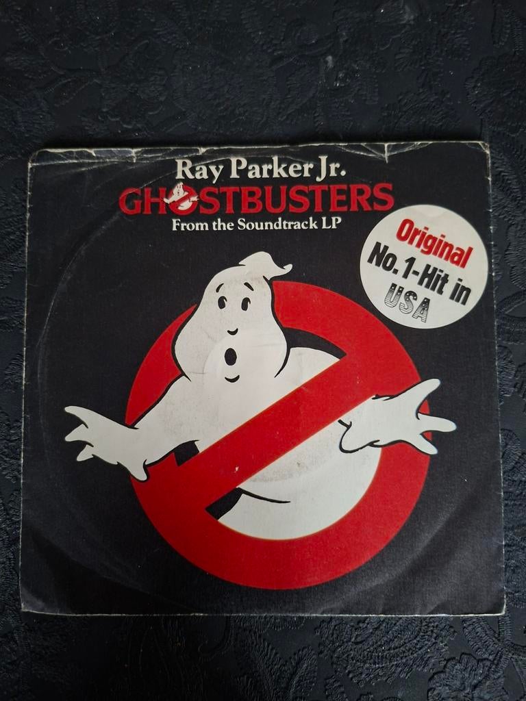 Ray Parker Jr - Ghostbusters, Cd's en Dvd's, Vinyl Singles, Ophalen of Verzenden, Zo goed als nieuw, Pop