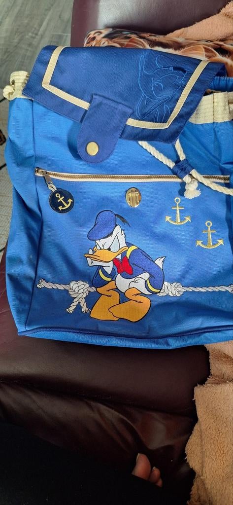 Ney belgium disney strand/rugzak, Verzamelen, Disney, Ophalen of Verzenden, Zo goed als nieuw