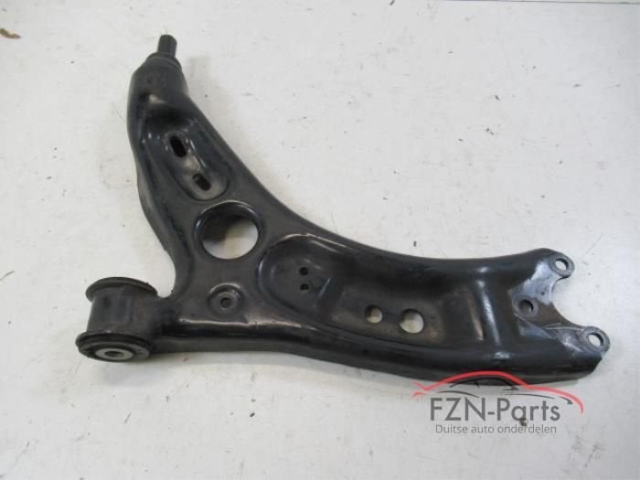 VW Tiguan 5N0 Draagarm Links-Voor, Ophalen of Verzenden, Gebruikt