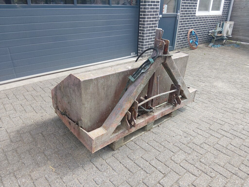Grondbak 180 cm breed, Zakelijke goederen, Overige, Overige typen