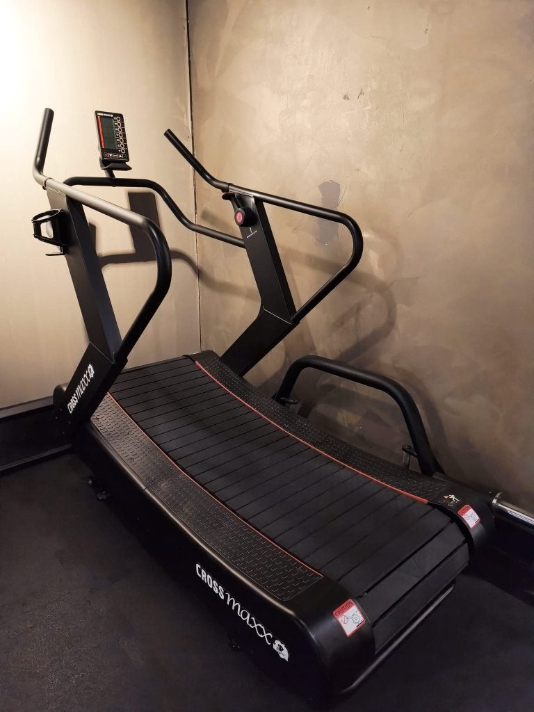 Loopband - LMX1751 Crossmaxx Runner PRO, Ophalen, Overige materialen, Zo goed als nieuw, Loopband