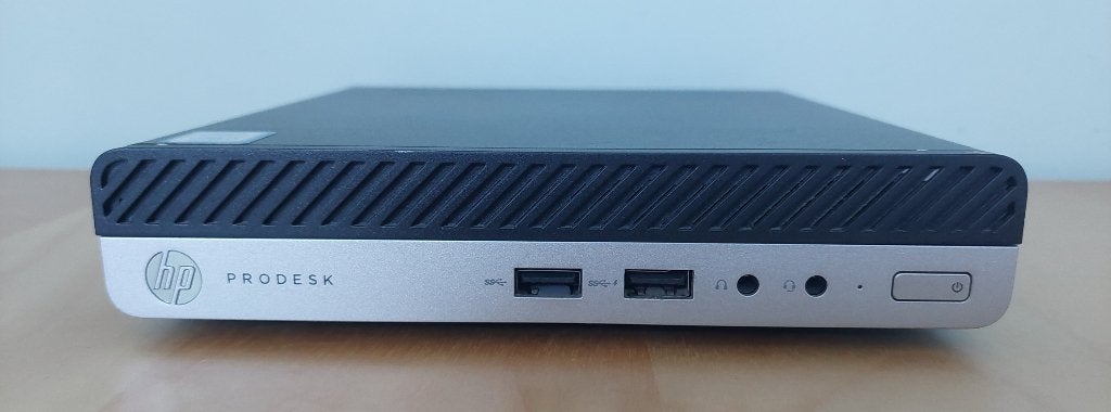 HP ProDesk 400 G3 Mini  i5, 8GB, 256GB SSD Windows 11 Pro, Computers en Software, Desktop Pc's, Gebruikt, 2 tot 3 Ghz, SSD, 8 GB