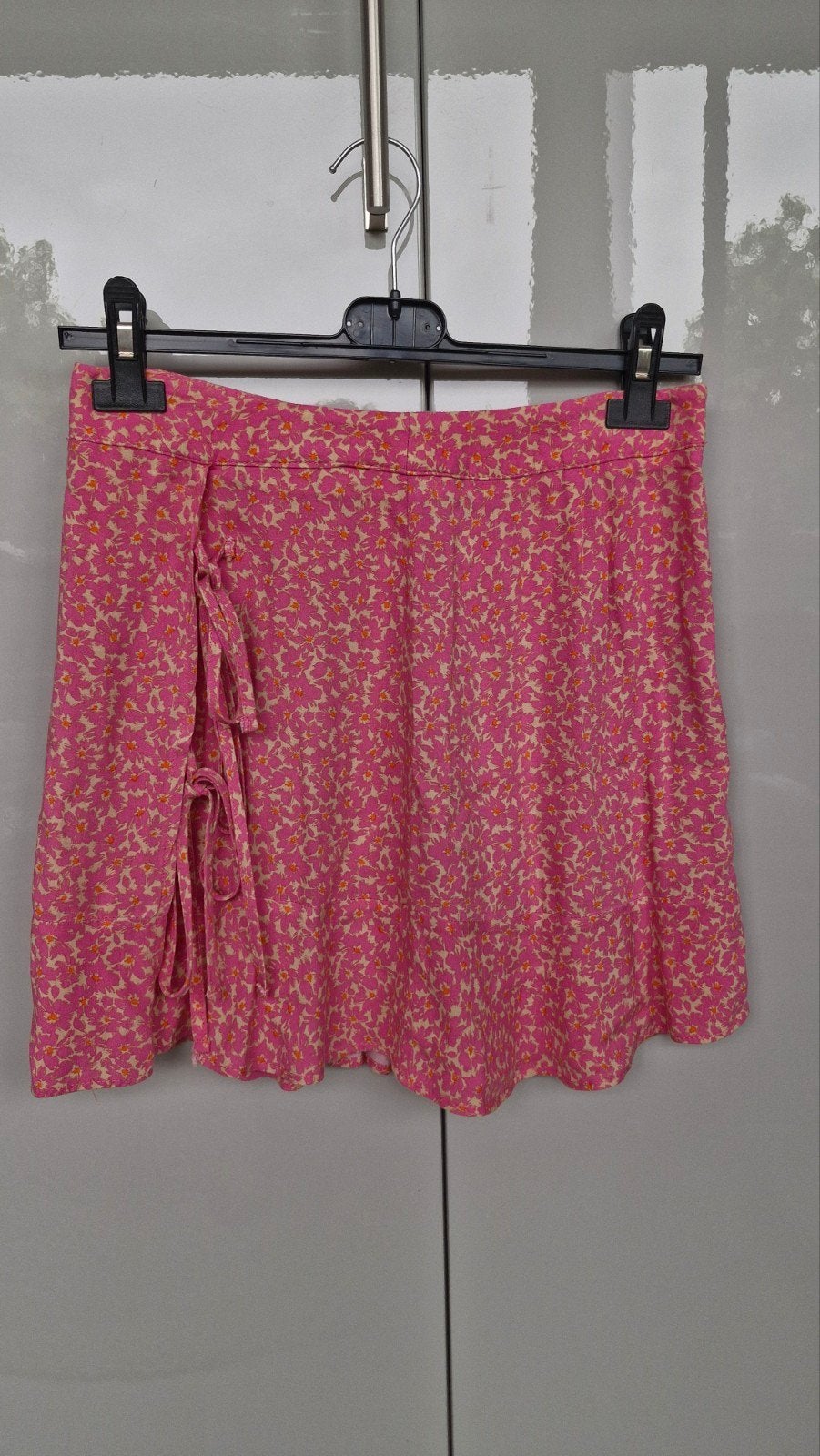 Pull&Bear Roze Minirok Maat M, Maat 38/40 (M), Pull&Bear, Ophalen of Verzenden, Zo goed als nieuw