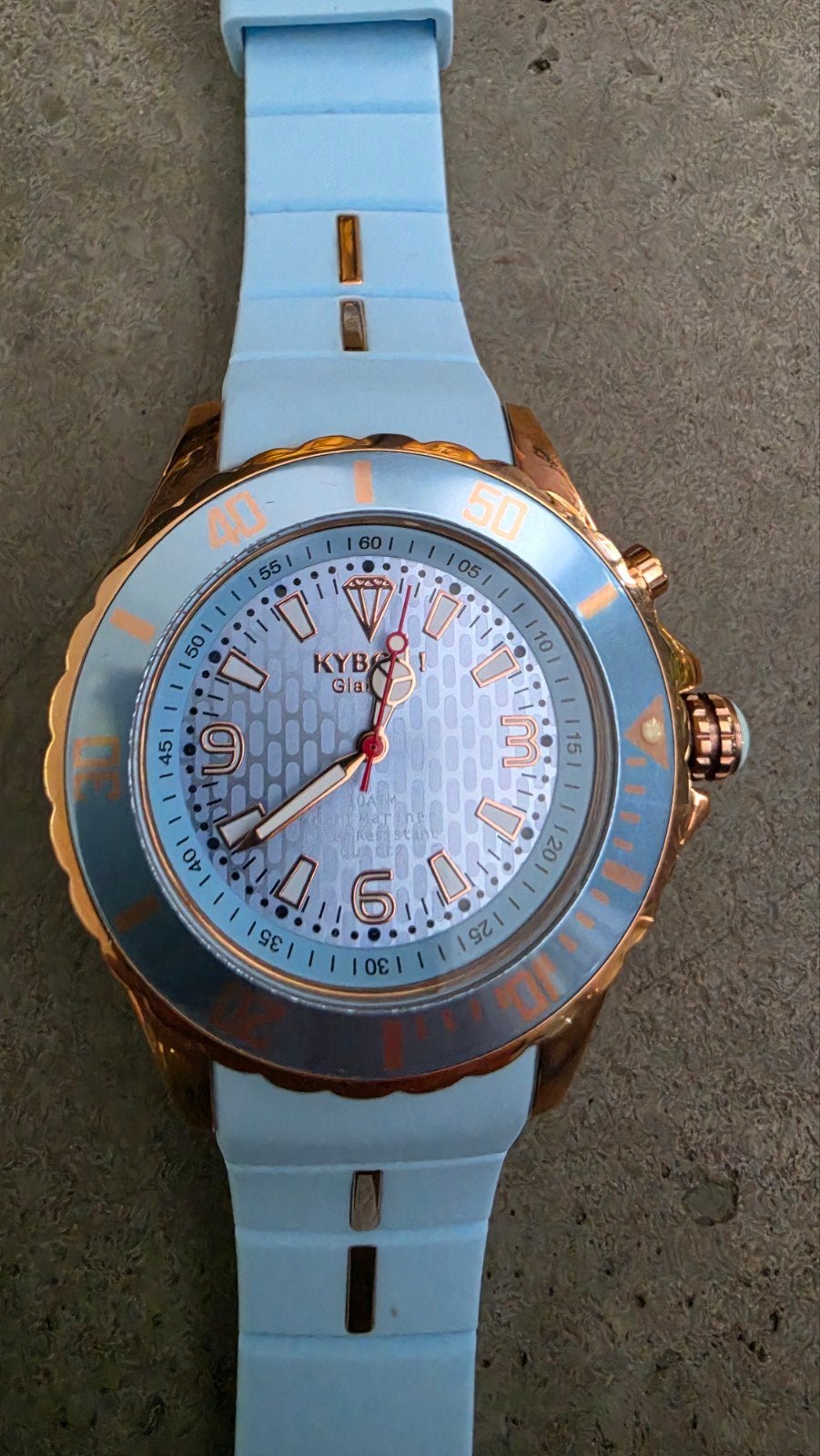 kyboe Roségoud xs-serie 40mm, Ophalen of Verzenden, Nieuw