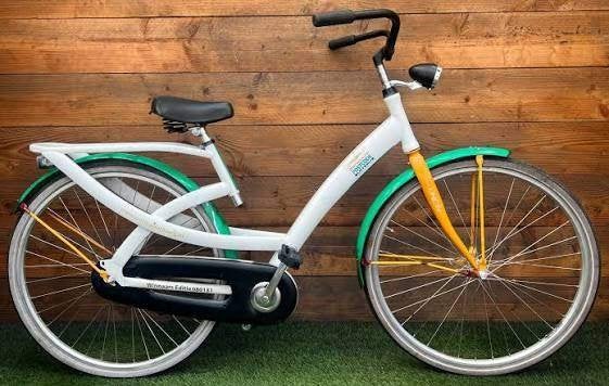 Gezocht: Postcodeloterij fiets, Fietsen en Brommers, Fietsen | Dames | Damesfietsen, 50 tot 53 cm, Ophalen, Overige merken