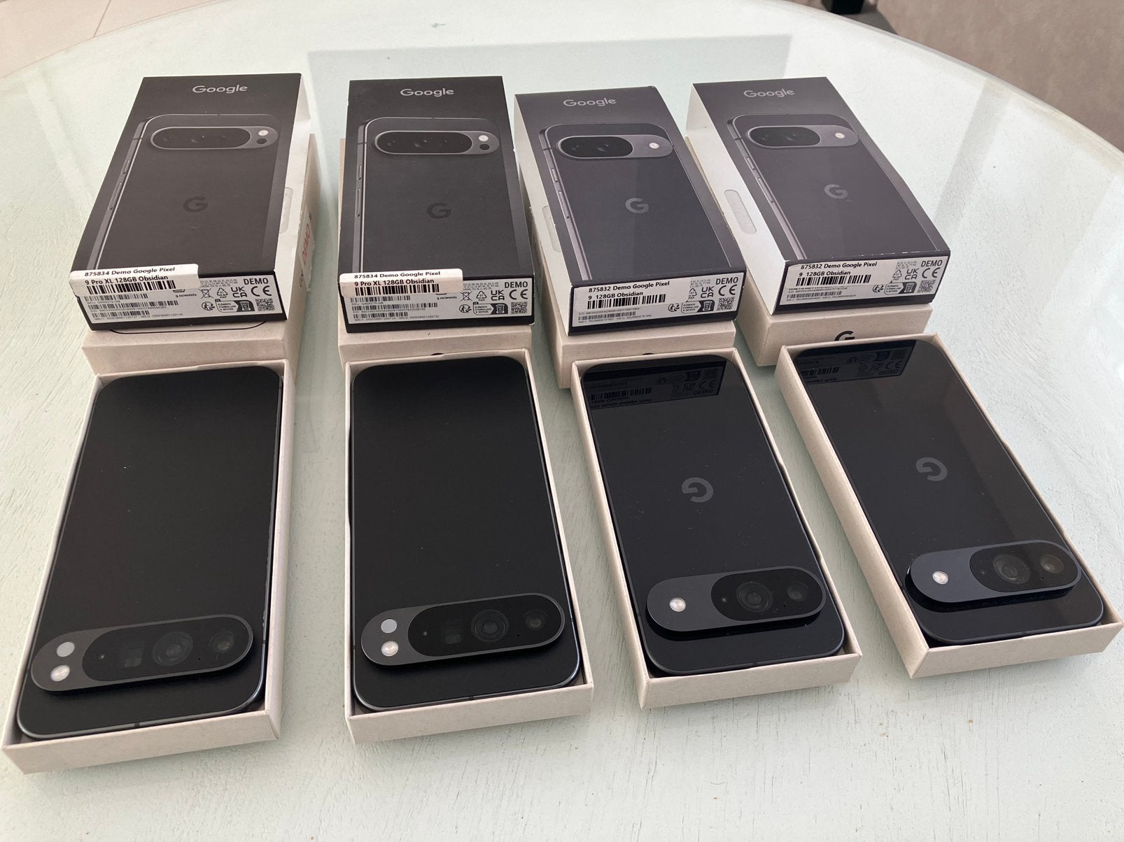 Foto 3 van Partij Googel pixel 9 Pro XL 128GB