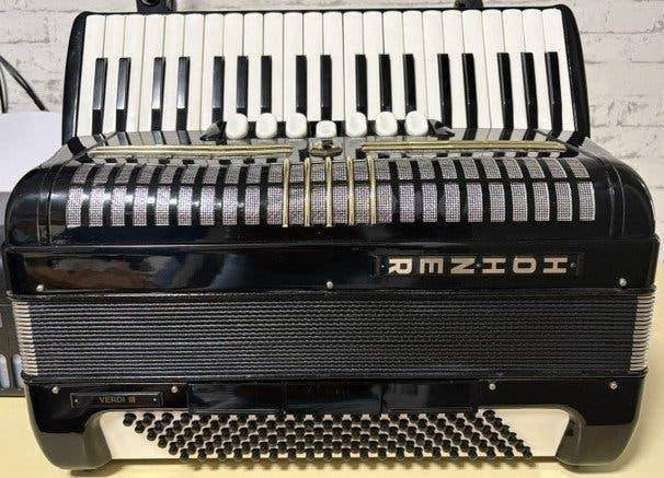 Hohner Verdi III Accordeon 569688