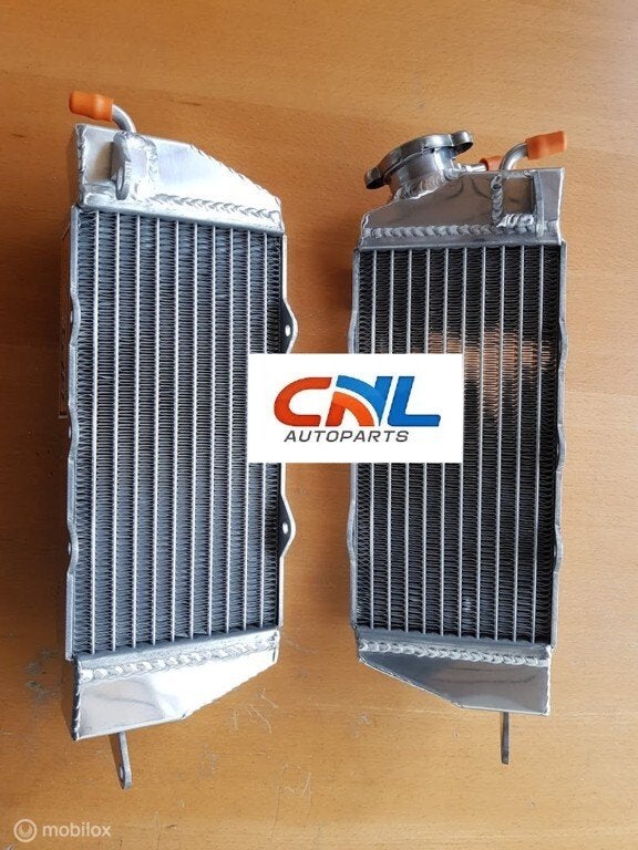 Radiateur Cagiva WMX125 WMX250 1985-1988 1986 1987, Nieuw, Ophalen of Verzenden