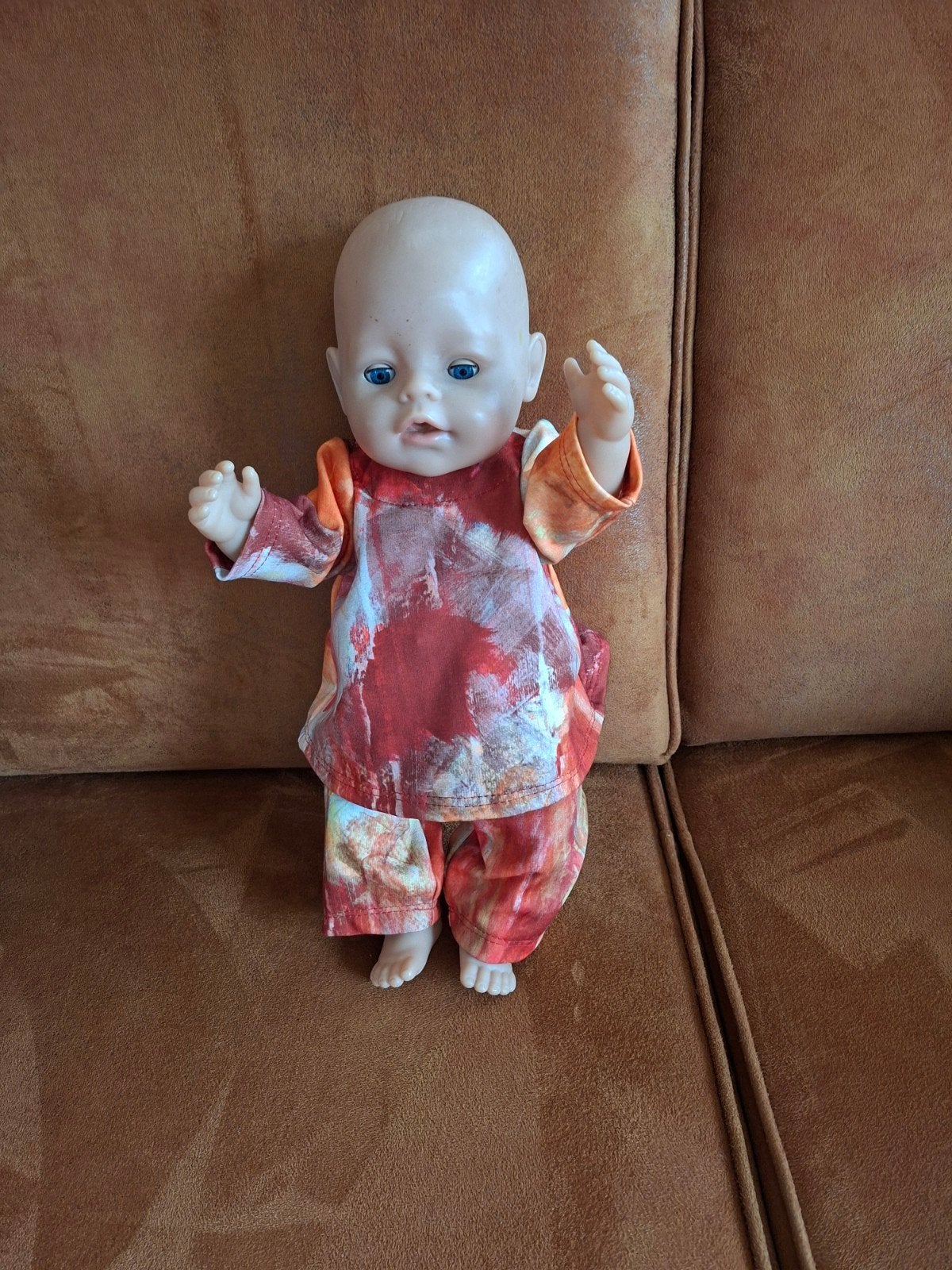 Babyborn poppenkleding, Ophalen of Verzenden, Kleding