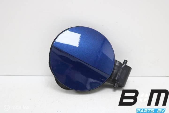Tankklep Audi A1 8X 8X0809906D, Gebruikt