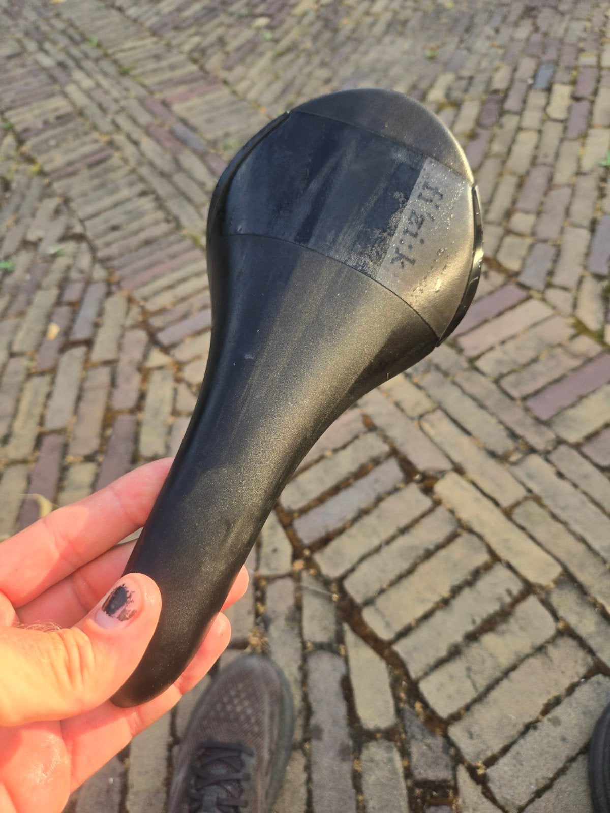 Fizik R5 Zadel - Comfortabel en Duurzaam, Ophalen of Verzenden, Zo goed als nieuw, Racefiets, Zadel