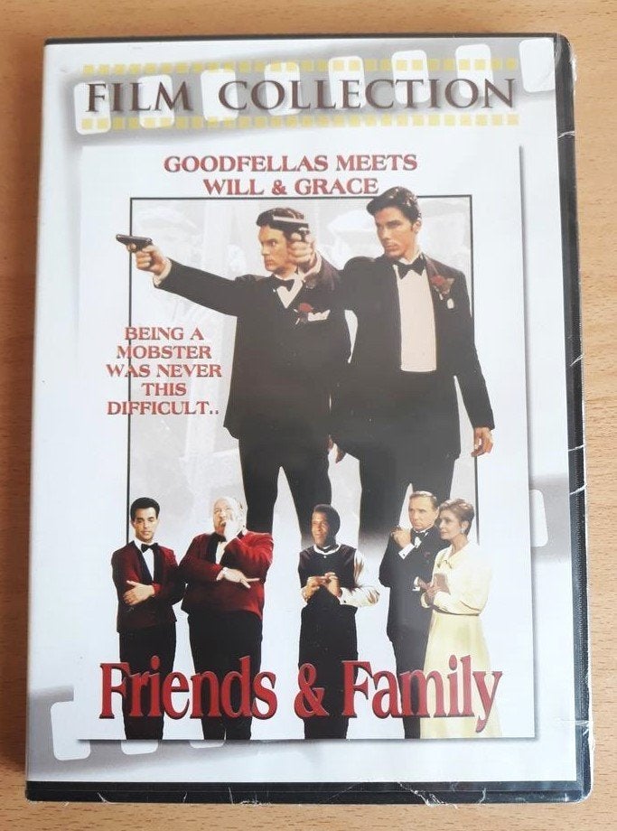 Friends and Family (2001) Tony Lo Bianco Nieuw gesealde dvd, Vanaf 12 jaar, Ophalen of Verzenden, Nieuw in verpakking, Romantische komedie