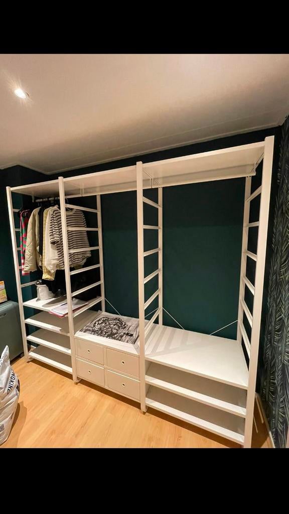 IKEA Elvarli kast, Ophalen, Met plank(en), Zo goed als nieuw, 200 cm of meer