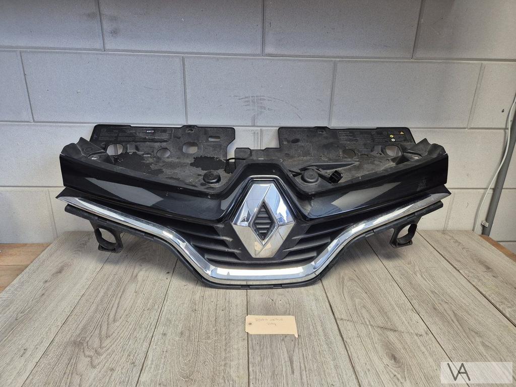 Renault Captur 2013 - 2017 grille in voorbumper schadevrij, Auto-onderdelen, Gebruikt, -, Renault, -