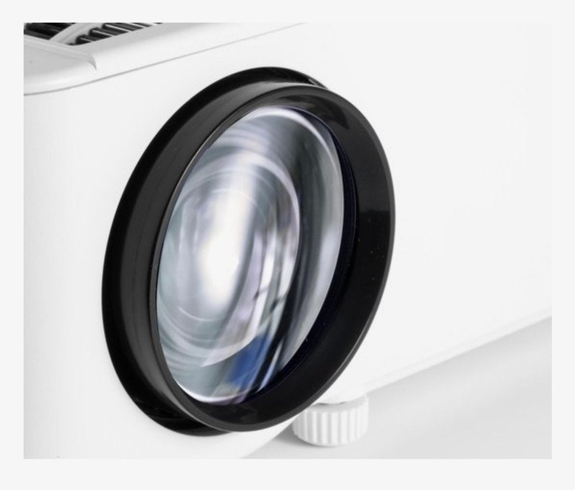 Foto 7 van Technaxx TX-113 Mini Full HD LED Beamer met afstandsbedienin