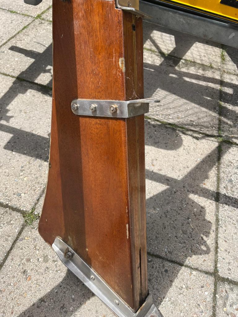 Randmeer Roerhuis en helmstok voor Advance en Classic, Ophalen of Verzenden, Zo goed als nieuw