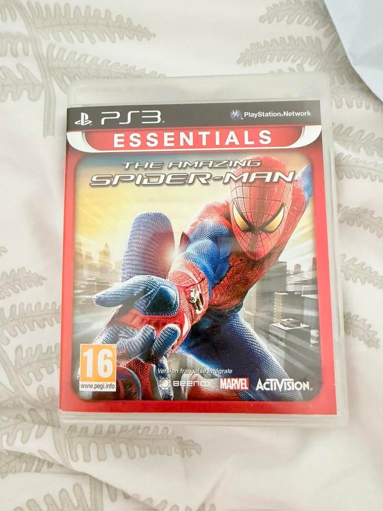 The Amazing Spider-Man PS3, Spelcomputers en Games, Games | Sony PlayStation 3, Avontuur en Actie, Gebruikt, 1 speler, Ophalen of Verzenden