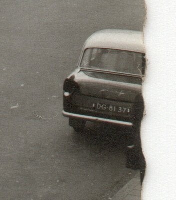 Heerlen Station met DAF, bussen, Ophalen, 1960 tot 1980, Ongelopen, Limburg