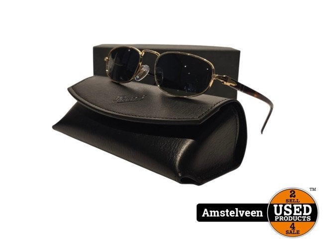 Persol PO1028S with Gold Frame and Violet Lenses, Flex Ltd., Gebruikt, https://flex.com/contact-us, Nobelstraat 10, 5807 GA Oostrum LB, Limburg, Nederland