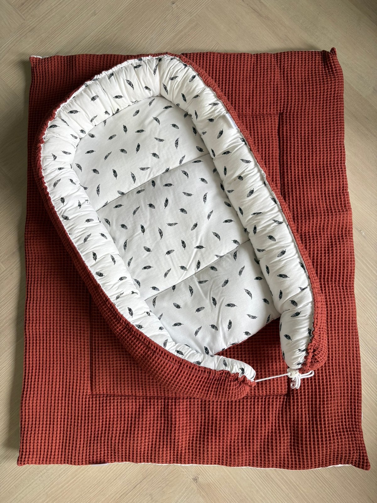 Boxkleed, babynestje + toebehoren, Ophalen, Zo goed als nieuw, Overige typen