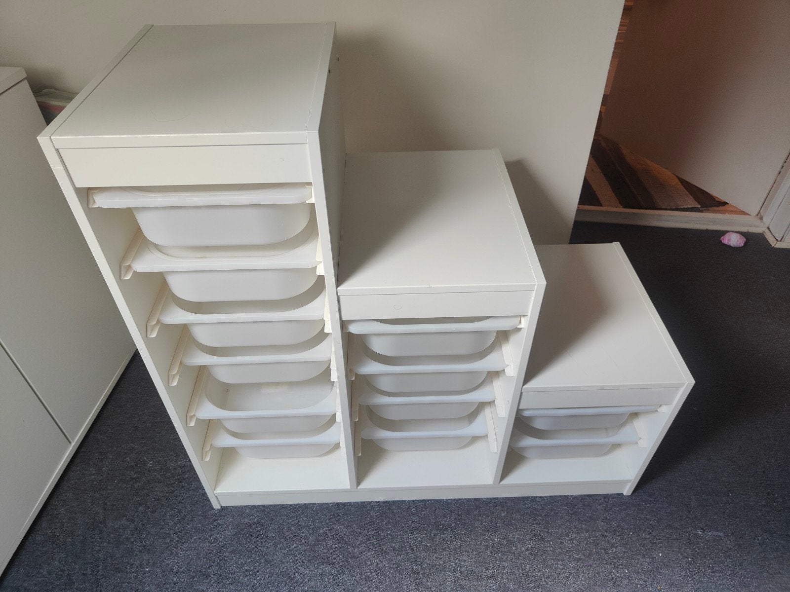 IKEA Trofast opbergcombinatie met bakken, Ophalen of Verzenden