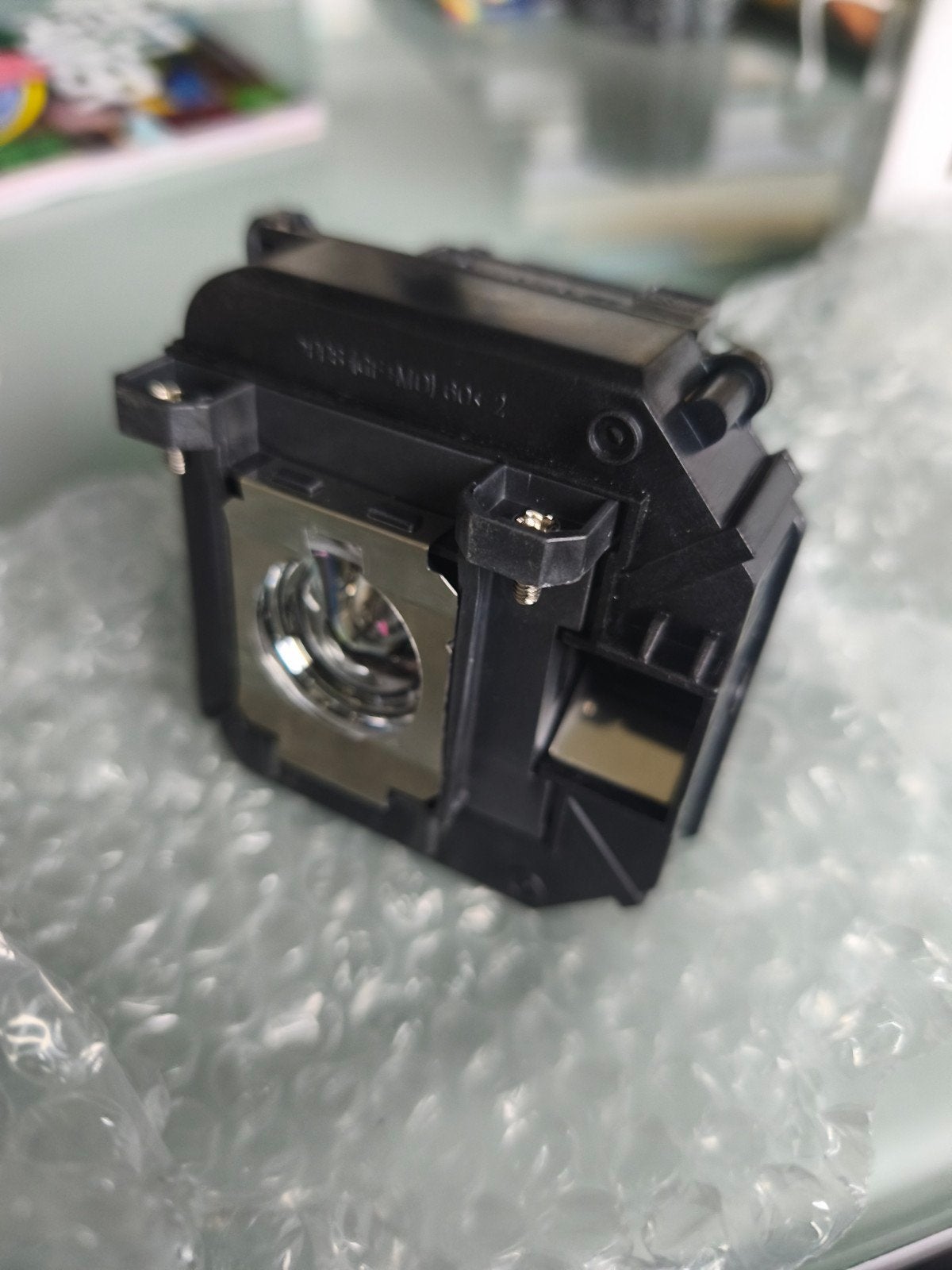 Nieuwe ELPLP60 Beamerlamp voor Epson EB 420, Ophalen of Verzenden