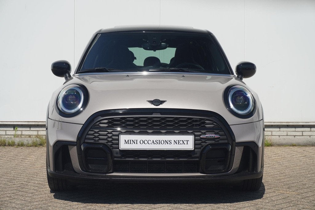 MINI 5-Deurs Cooper John Cooper Works Uitvoering | Harman Ka, Auto's, Mini, Gebruikt, Met garantie (alle), Origineel Nederlands