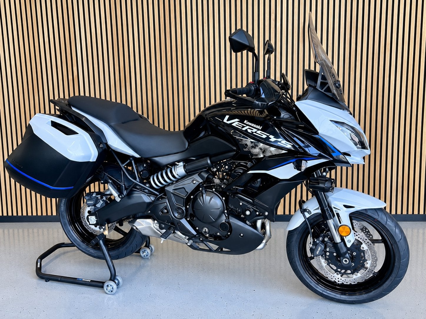 Kawasaki Versys 650 - Nieuwstaat, Motoren, ABS, Gebruikt, Particulier, Toermotor