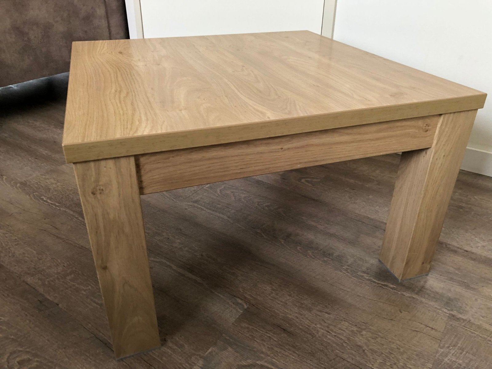 Salontafel, Ophalen, 100 tot 150 cm, Vierkant, 50 tot 100 cm