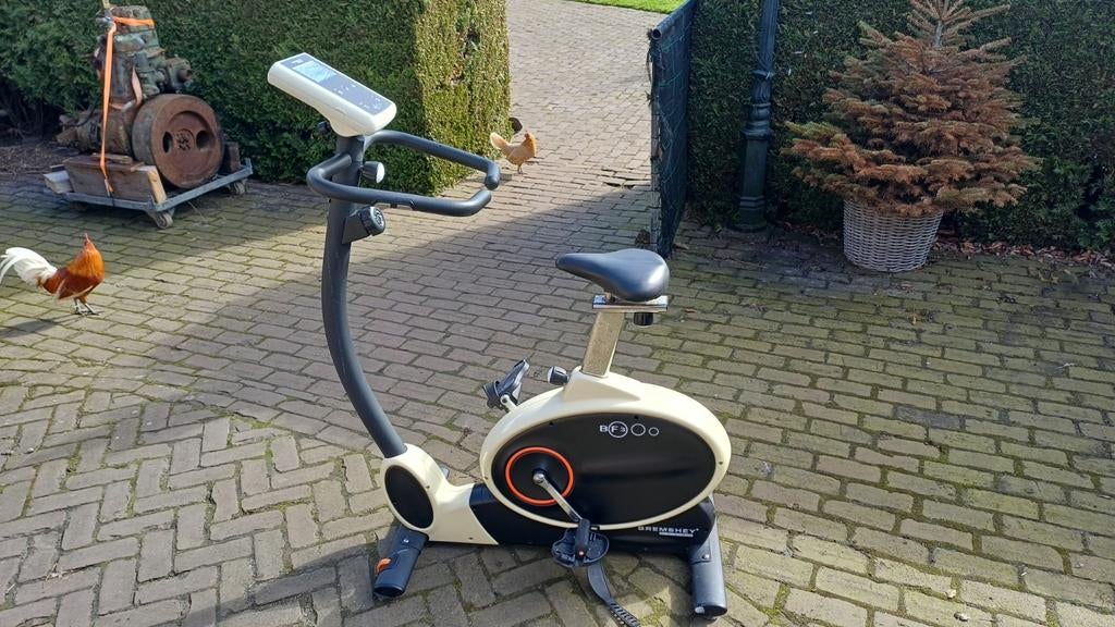 Gratis Hometrainer Bremshey BF300 -, Ophalen, Gebruikt, Hometrainer