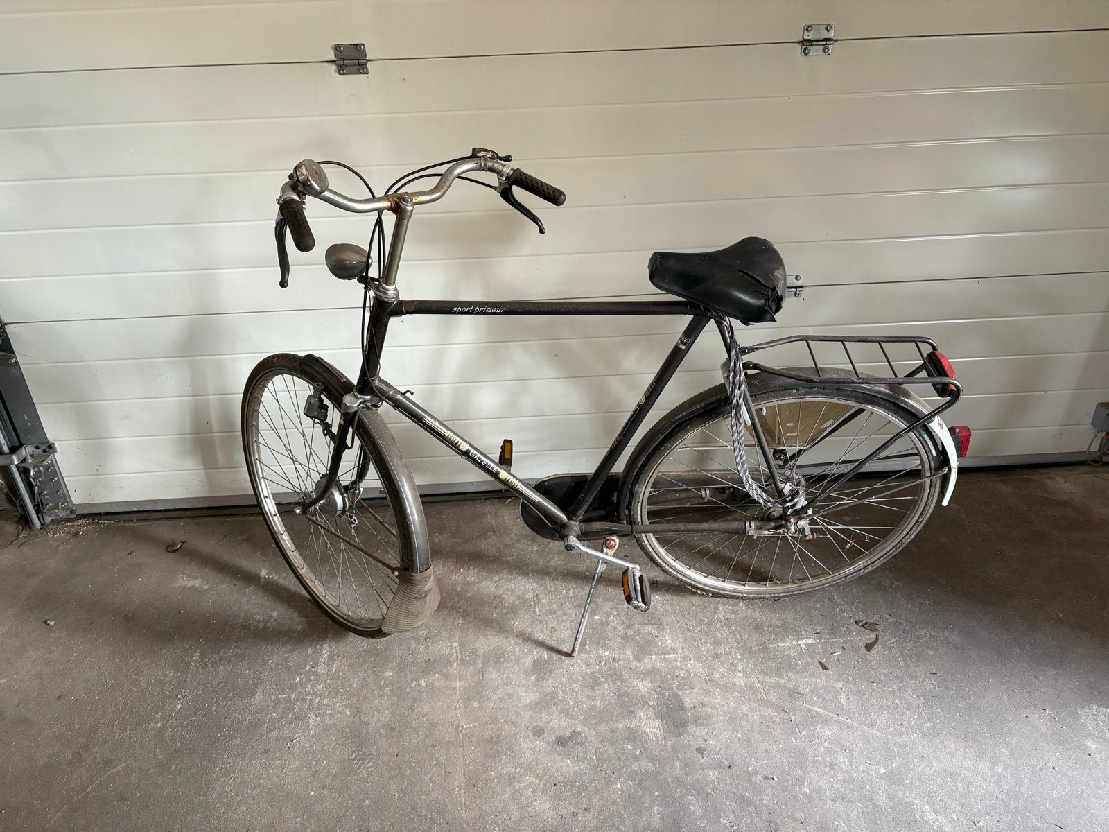 Oude herenfiets - Opknapper, Overige merken, Gebruikt, Velgrem, Versnellingen