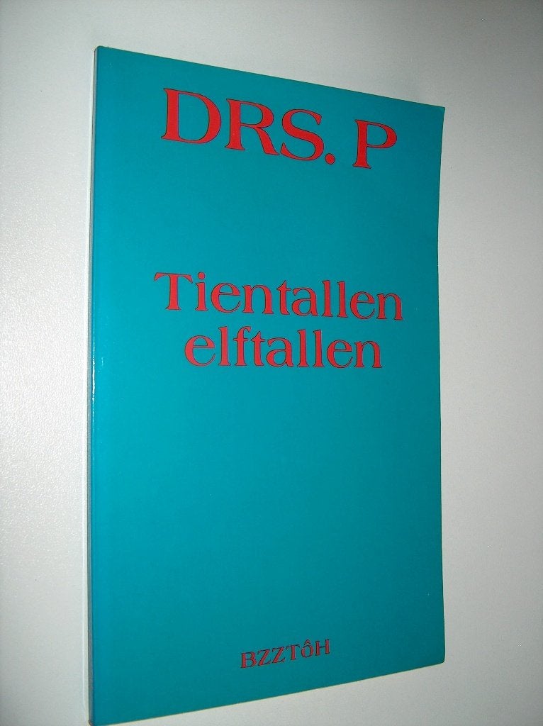 Drs. P. - Tientallen elftallen - H.H. Polzer, Gelezen, Drs. P, Ophalen of Verzenden, Nederland