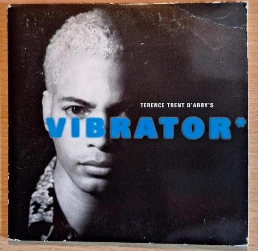 Terence Trent D'Arby's - Vibrator CD Single, 1 single, Ophalen of Verzenden, Gebruikt, R&B en Soul