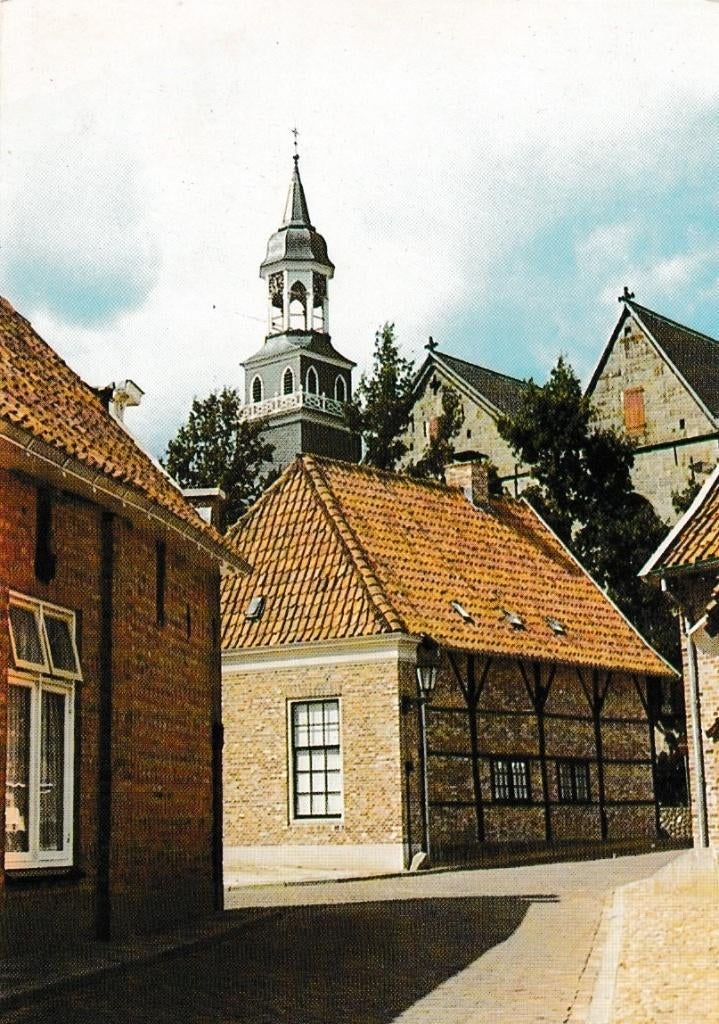 Ootmarsum               999a, Verzamelen, Ansichtkaarten | Nederland, Ophalen of Verzenden, Voor 1920