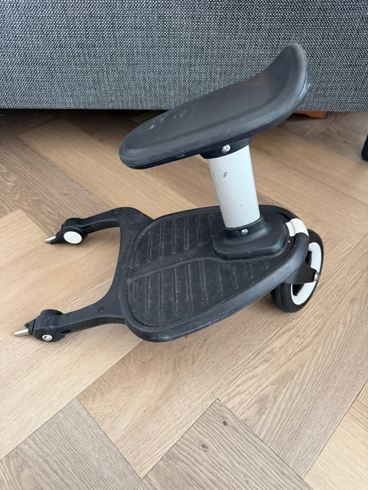 Bugaboo meerijd plankje/zitje, Ophalen of Verzenden, Zo goed als nieuw, Bugaboo