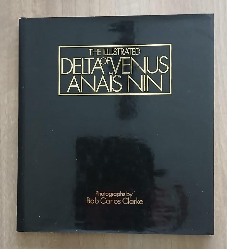 The Illustrated Delta of Venus. English, Erotiek. 1e druk., Boeken, Verzenden, Zo goed als nieuw, Anaïs Nin, Overige onderwerpen