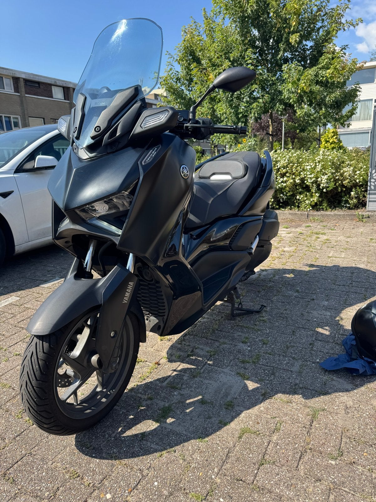 Yamaha XMAX 300 Tech MAX – 2024 | 7.000 km | Gar t/m 2029, Scooter, Particulier