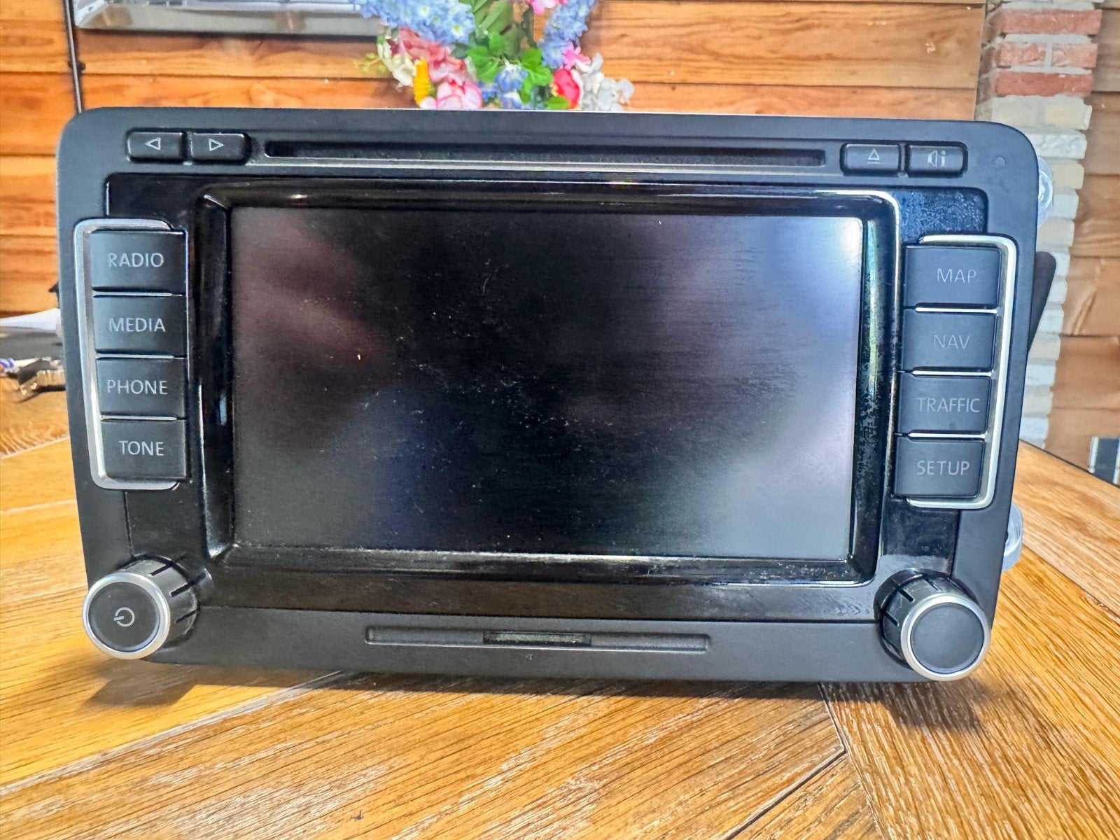 Originele Volkswagen RNS 510 navigatie/radio., Ophalen of Verzenden