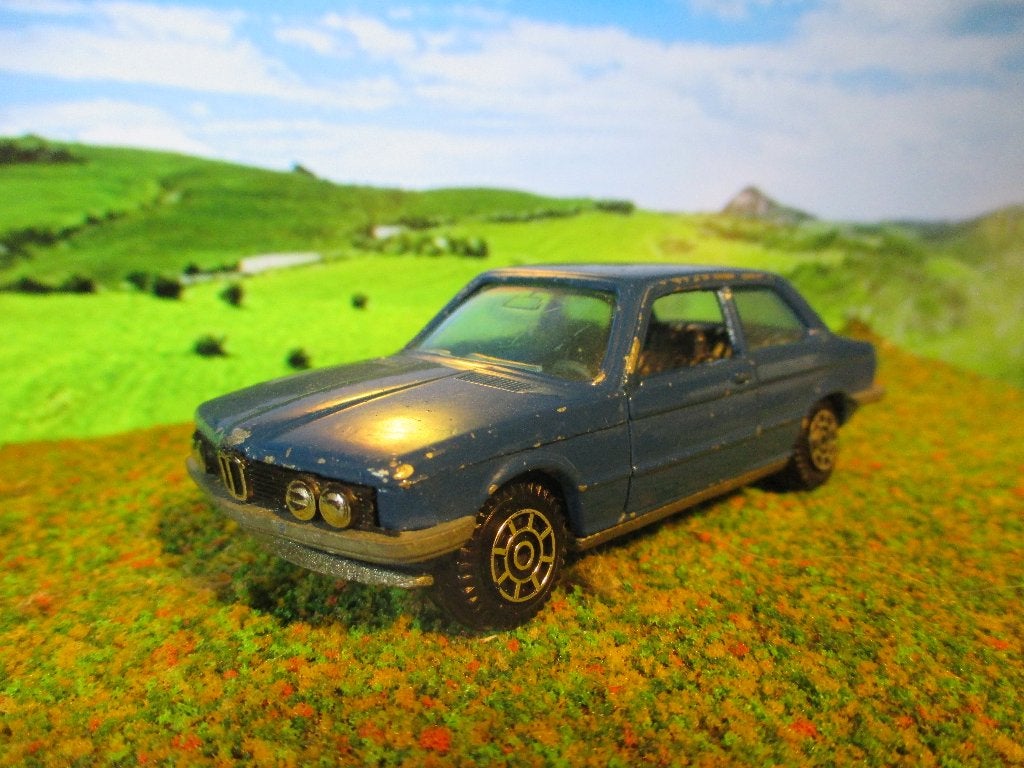 1/43 BMW E21 320 - Mercury 315 316 318 323 ZELDZAAM, Hobby en Vrije tijd, Modelauto's | 1:43, Ophalen of Verzenden, Gebruikt, Auto