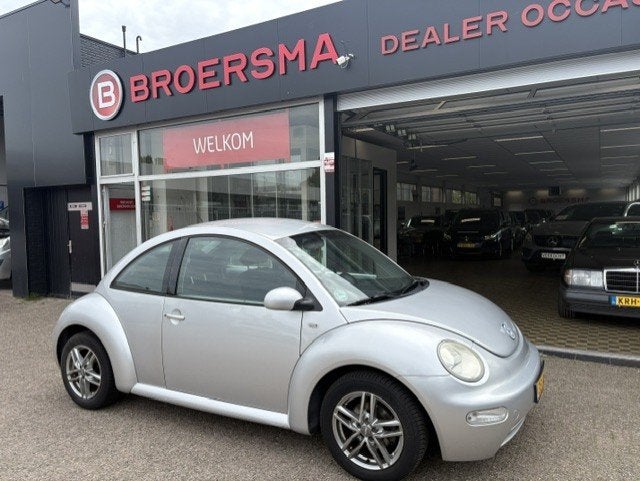 Volkswagen New Beetle 1.6 NAP *NIEUWE APK * (bj 2001), foto 2