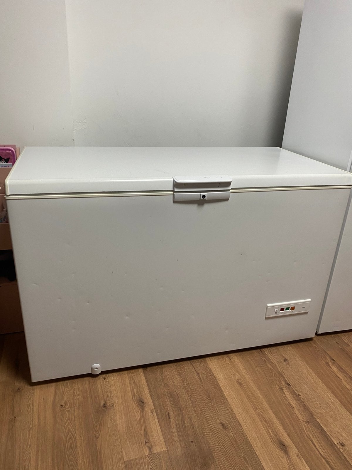 vriezer whirlpoo l  ( brief geld alleen ). Groot, Ophalen of Verzenden, Zo goed als nieuw, 100 tot 150 cm, 50 tot 75 cm