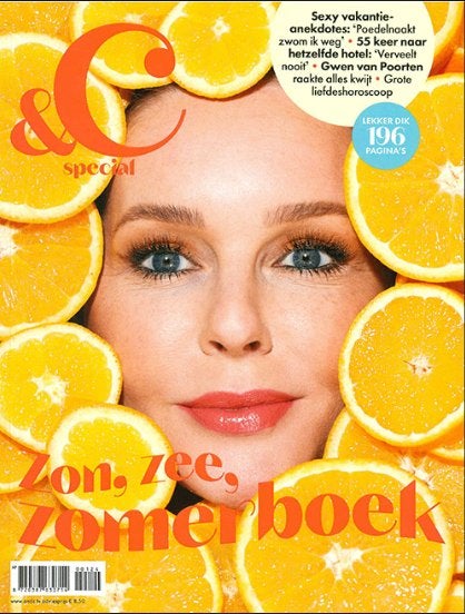 &C special Zon, Zee, Zomerboek - Zomer 2024, Boeken, Ophalen of Verzenden, Zo goed als nieuw, Damesbladen