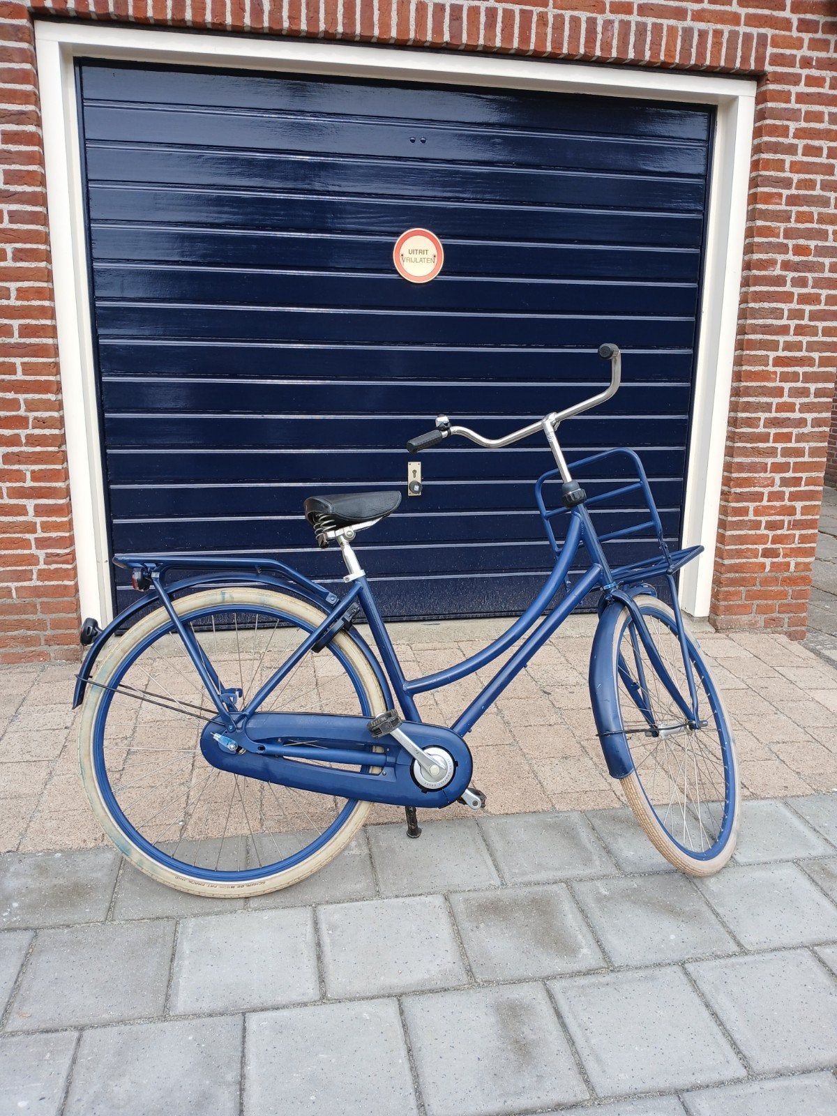 Sparta Casual Damesfiets, Ophalen, Terugtraprem, Sparta, Gebruikt