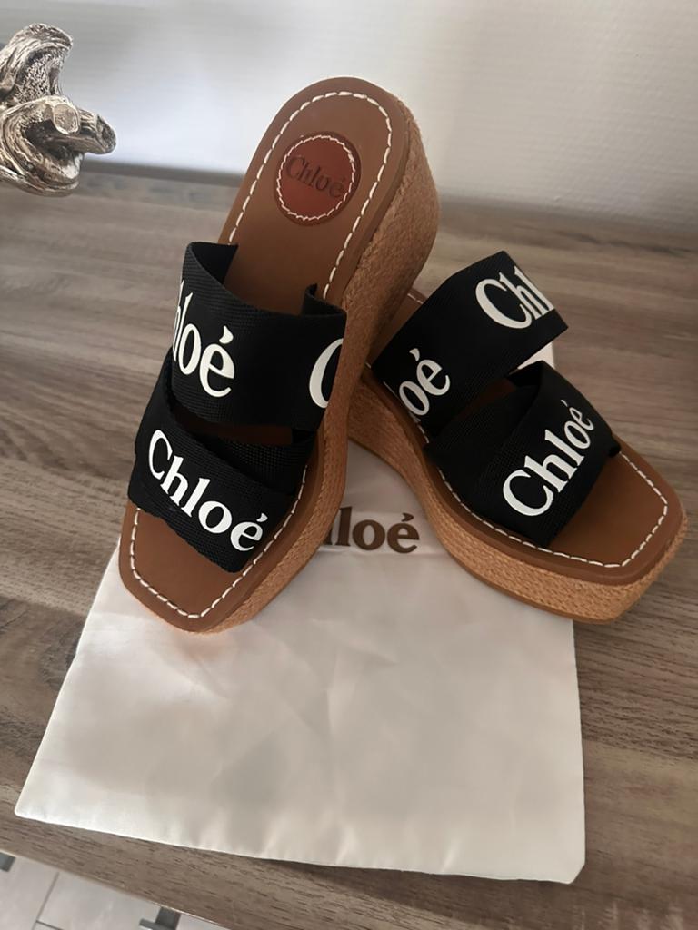 Chloe sandalen, Kleding | Dames, Schoenen, Ophalen of Verzenden, Nieuw, Sandalen of Muiltjes