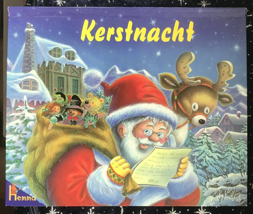 Hemma - Kerstnacht, Boeken, Ophalen of Verzenden, Zo goed als nieuw, Fictie algemeen