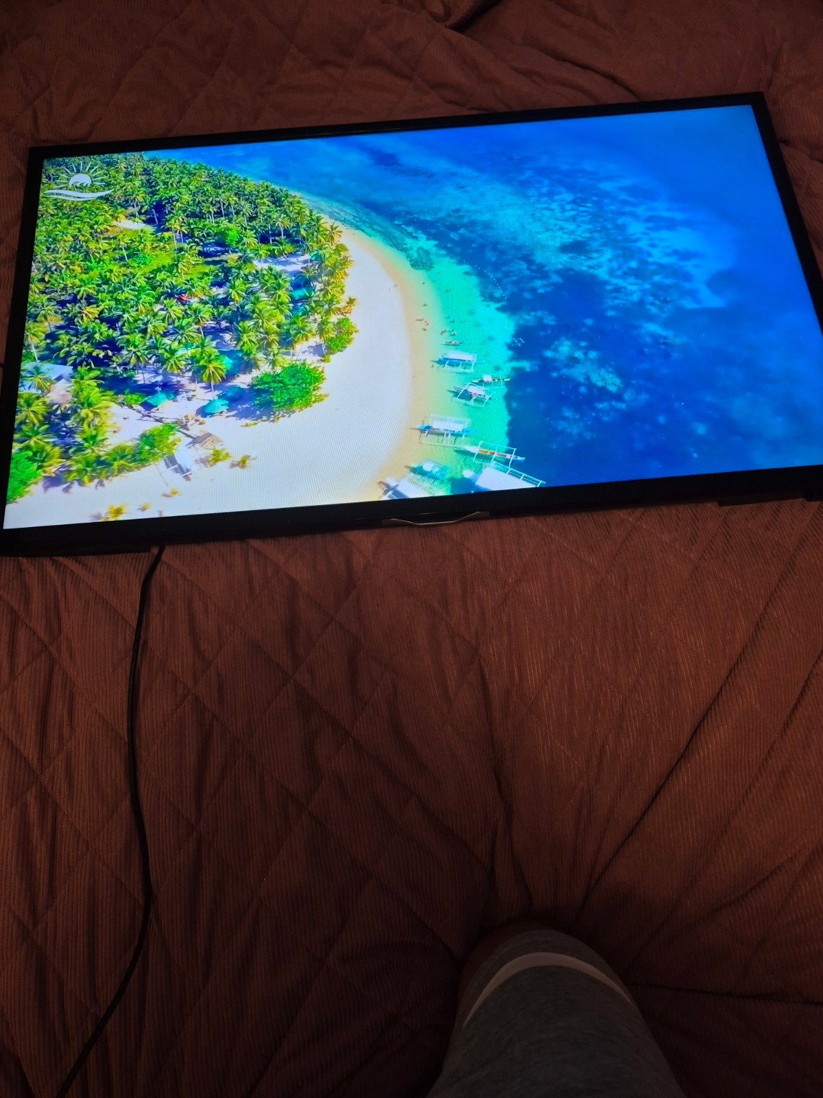 Samsung Smart TV 40 inch - Goede staat, Gebruikt, Samsung, Smart TV, 80 tot 100 cm