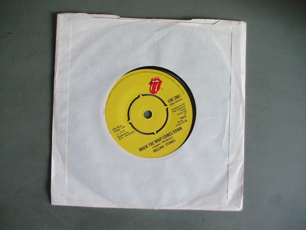 Single The Rolling Stones - Respectable, Verzenden, Gebruikt, Pop