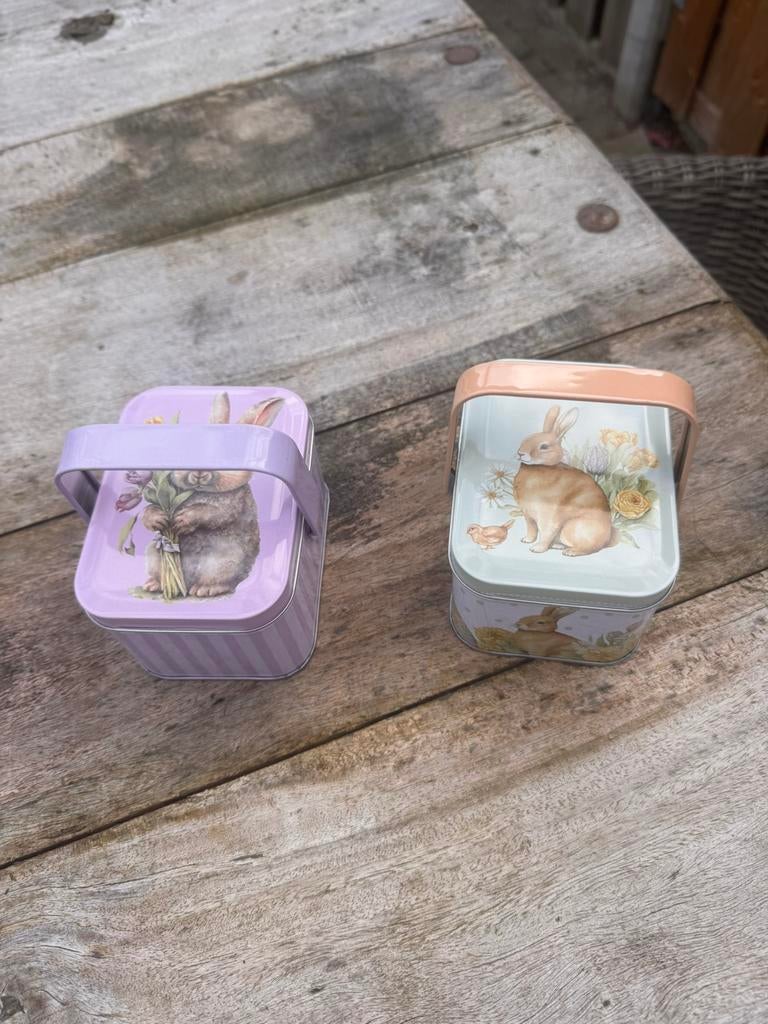 Blikjes pasen, Diversen, Pasen, Ophalen of Verzenden, Nieuw