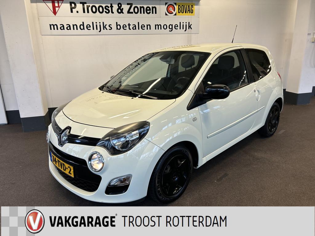 Renault Twingo 1.2 16V Dynamique | Climate control | Cruise, Auto's, Renault, Bedrijf, Te koop, Twingo, ABS, Airbags, Airconditioning