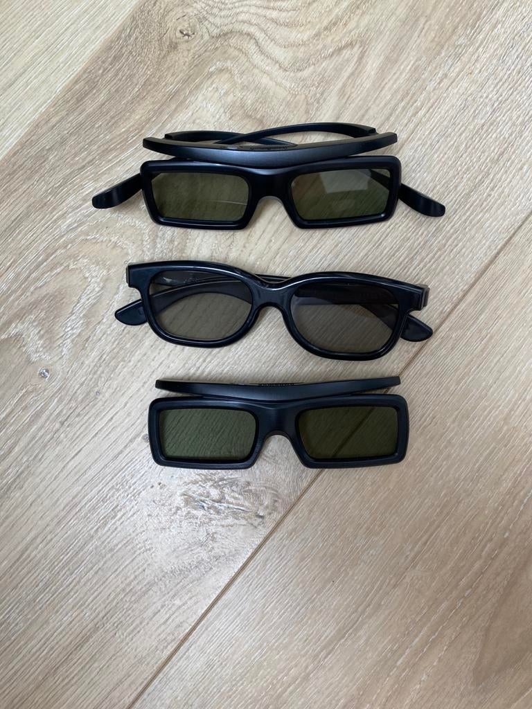 3D brillen Samsung, Ophalen of Verzenden, Nieuw